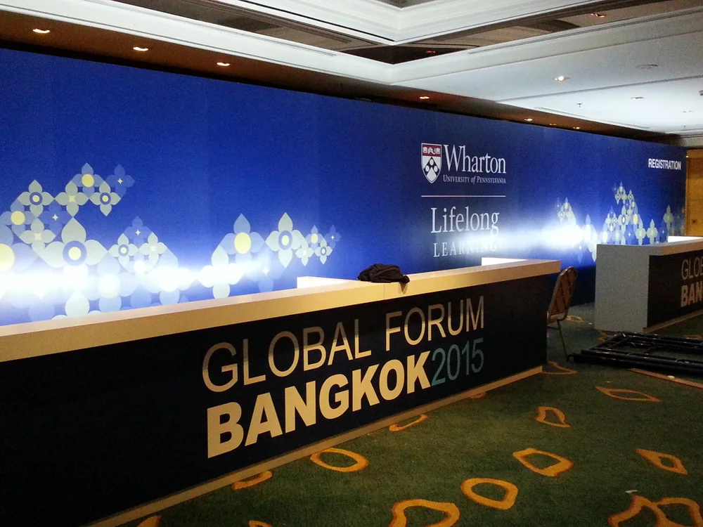 Wharton Global Forum
